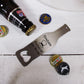 Personalised Father of the bride bottle opener