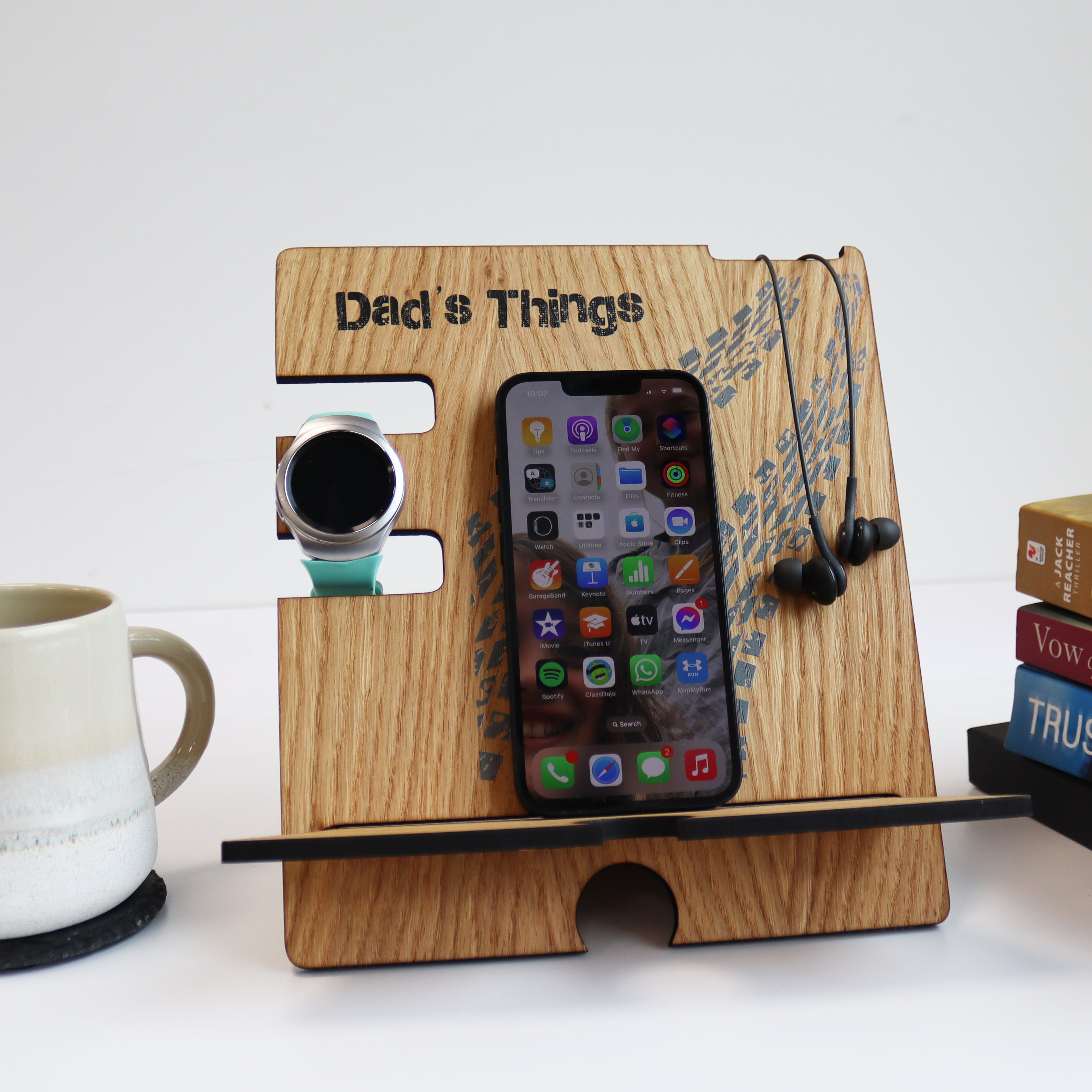 phone holder docking station accessories holder
