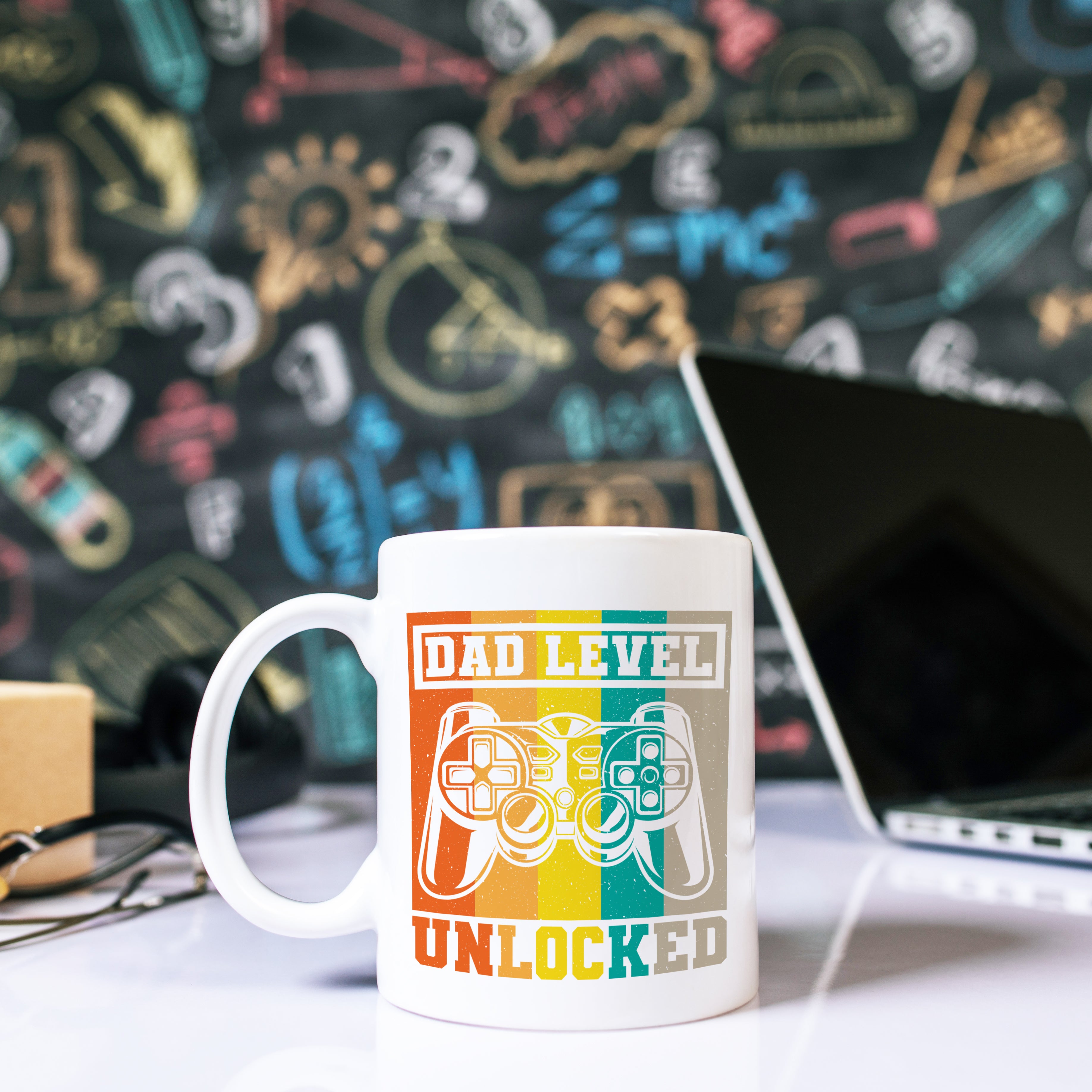 Gamer Dad Father's Day Mug