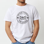 The Man The Myth The Legend Dad Tshirt
