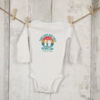 Personalised Father’s Day Baby Grow – New Dad Gift