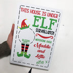 Countdown to Christmas Advent Calendar