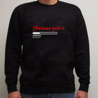 Christmas Spirit Is Loading… Christmas Jumper