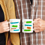 Funny Dad Sayings Mug