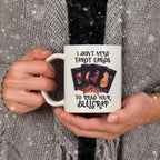 Tarot Funny Mug