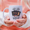 Tarot Funny Mug
