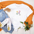 Nope Love Heart T Shirt