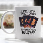Tarot Funny Mug