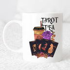 Funny Tea And Tarot Mug