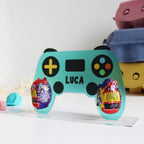 game controller easter egg acrylic holder