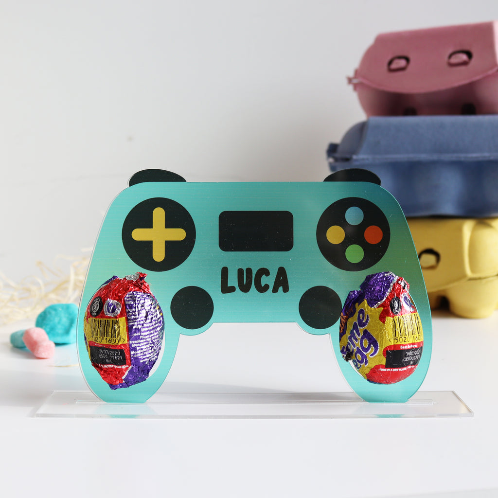 gamer easter egg holder gift