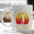 Golf Dad Mug Gift