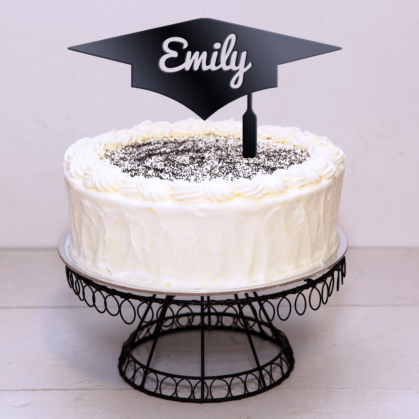 Graduation Cake Topper