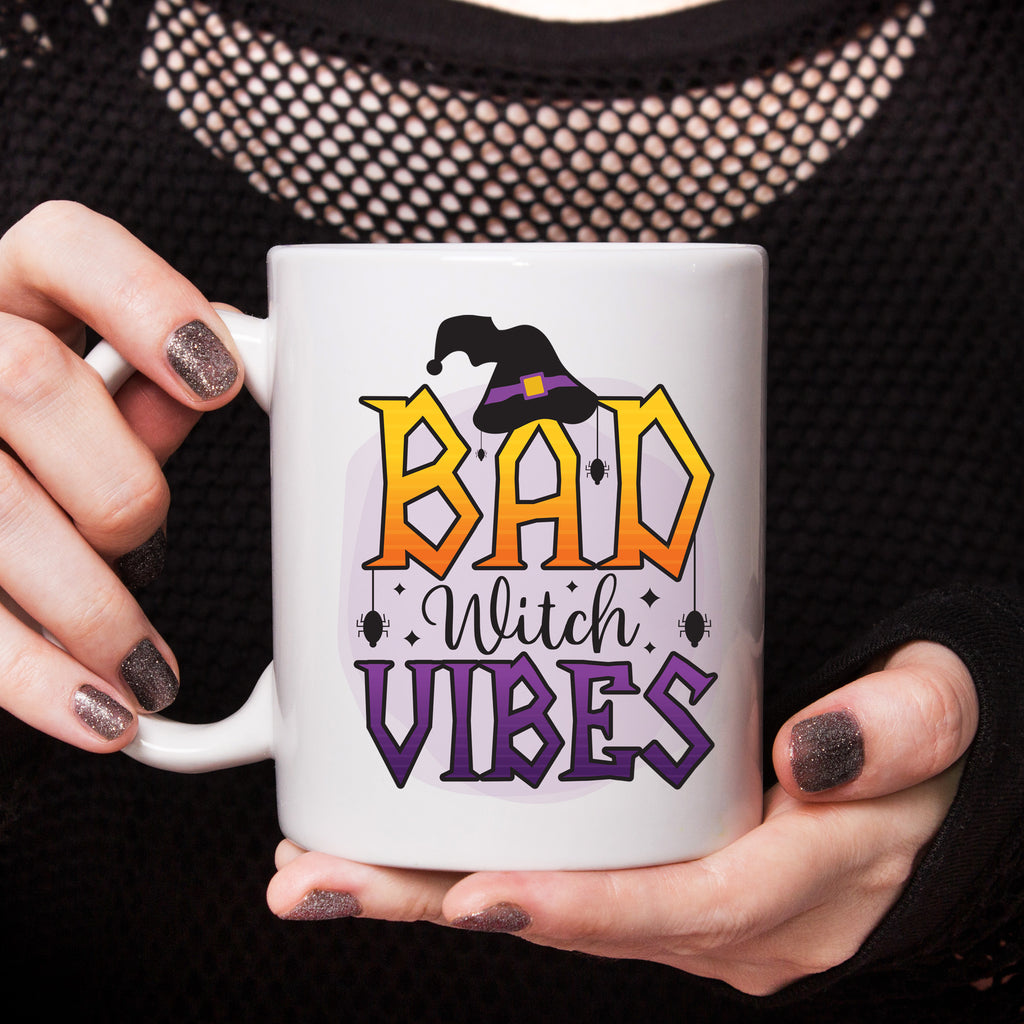 halloween mug funny slogan mug gift