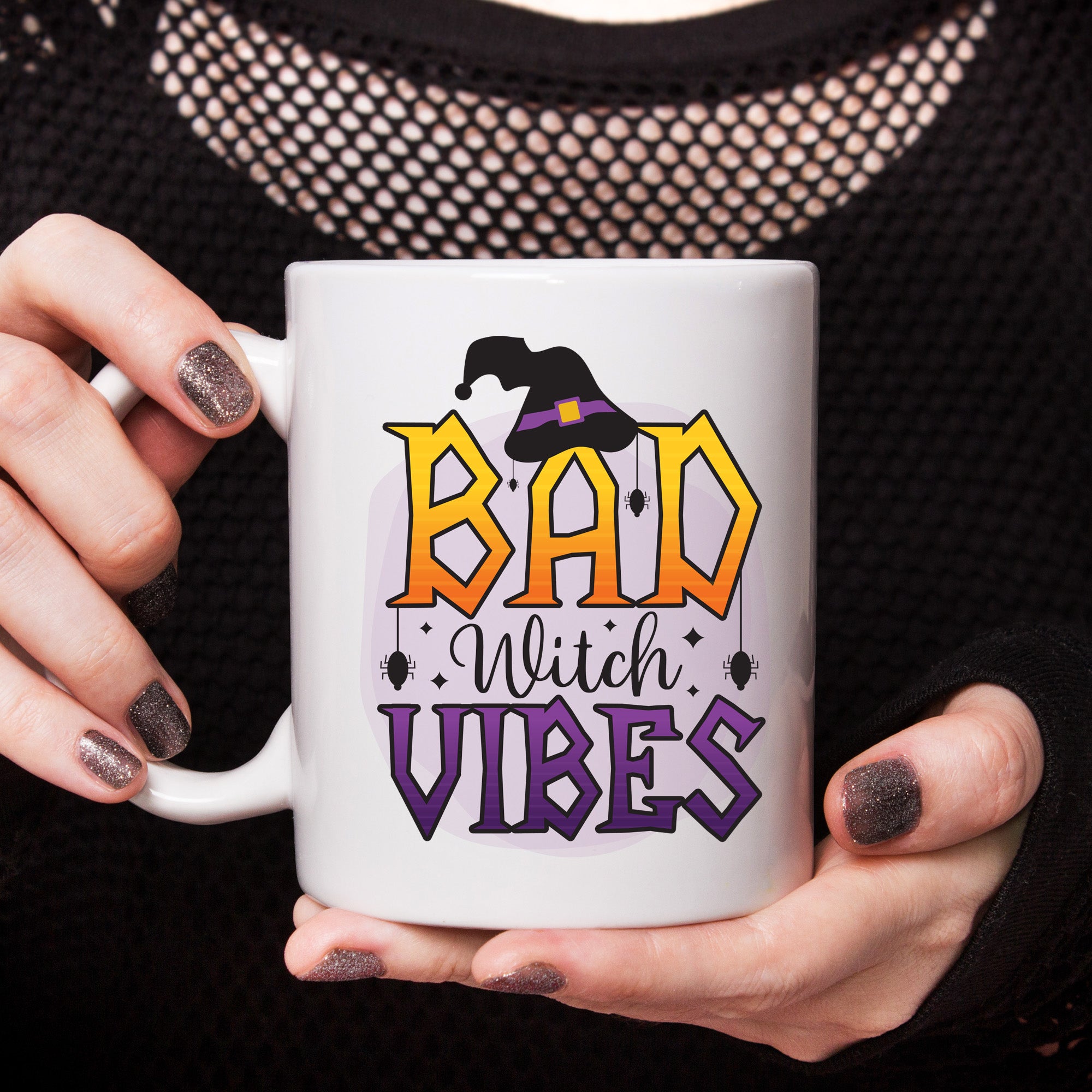 halloween mug funny slogan mug gift