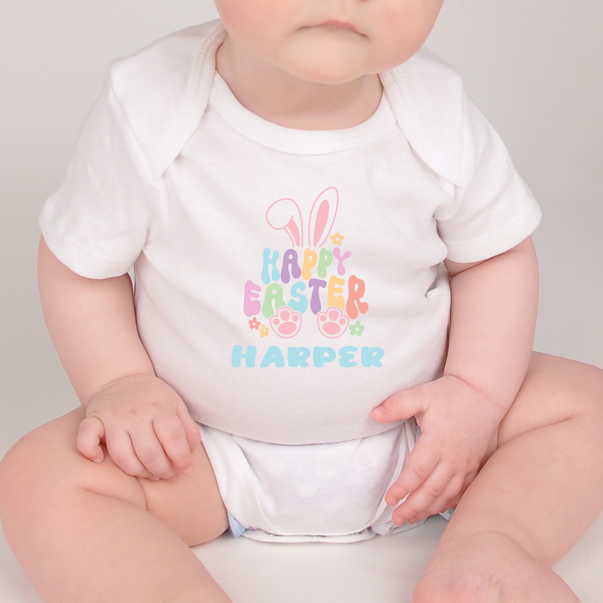happy easter baby gift for new baby