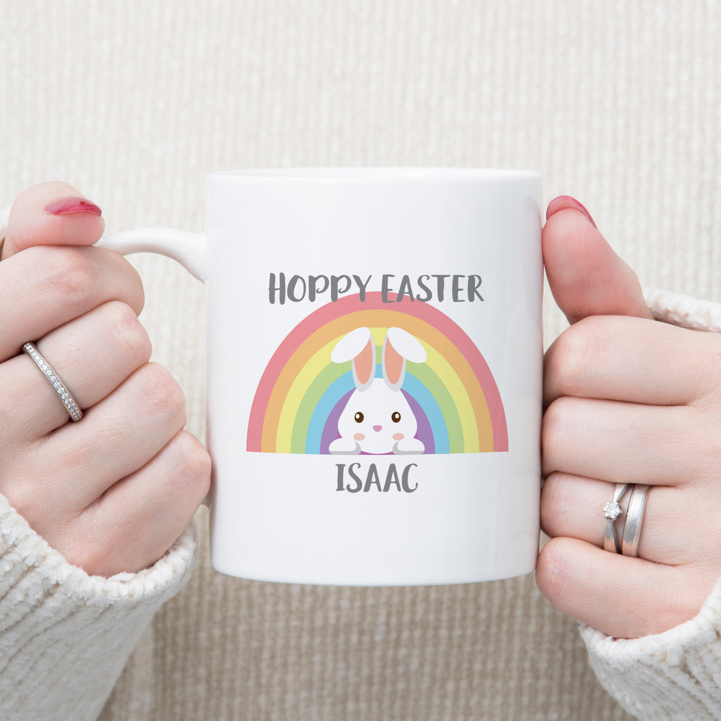 hoppy easter mug easter mug for child