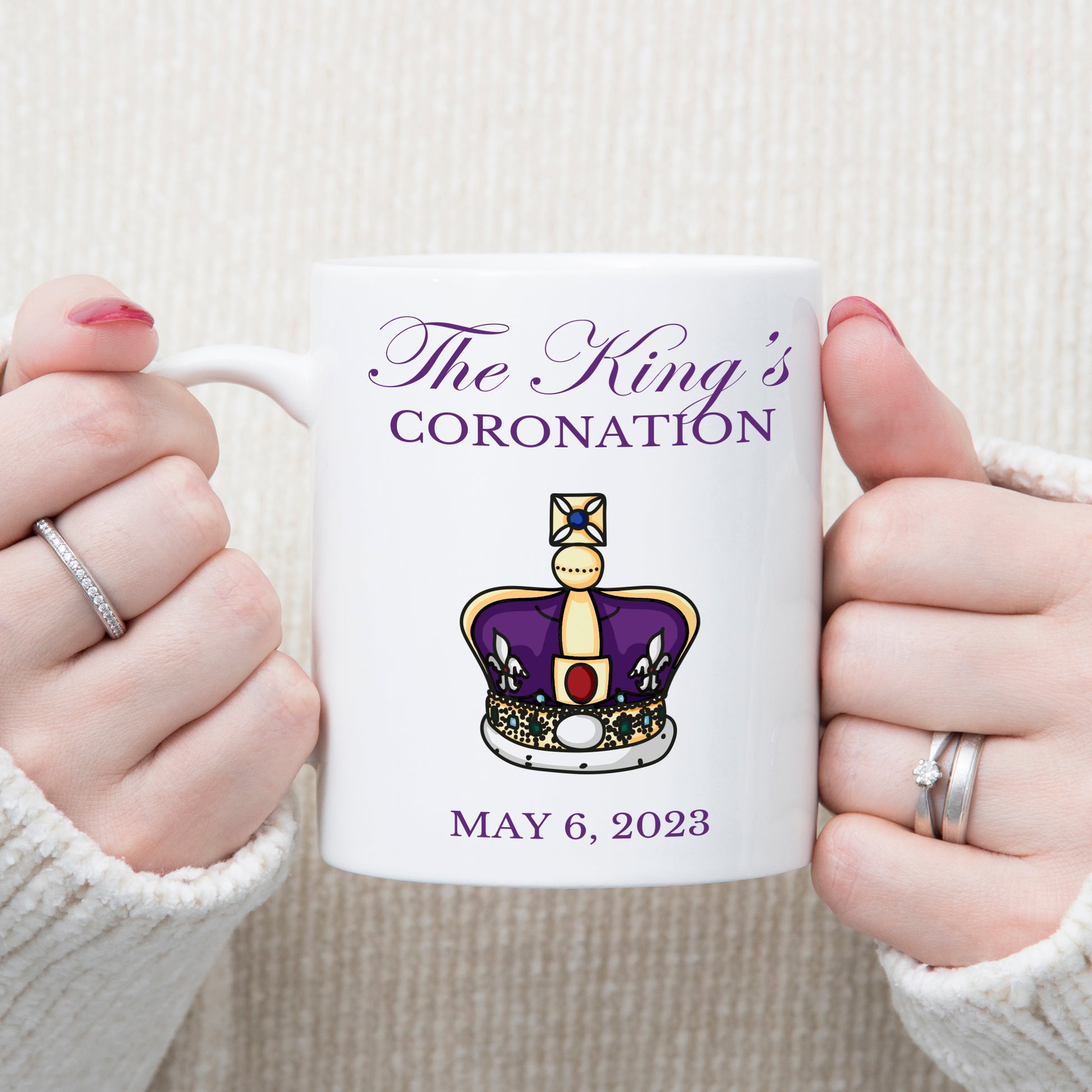kings coronation mug 2023 king charles 3rd coronation may 2023