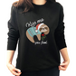 Christmas Sloth Kiss Me Sweatshirt