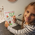 Countdown to Christmas Advent Calendar