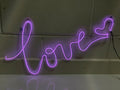 Love Neon Sign