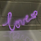 Love Neon Sign