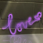 Love Neon Sign
