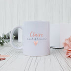 Personalised Printed 11oz Ceramic Mug