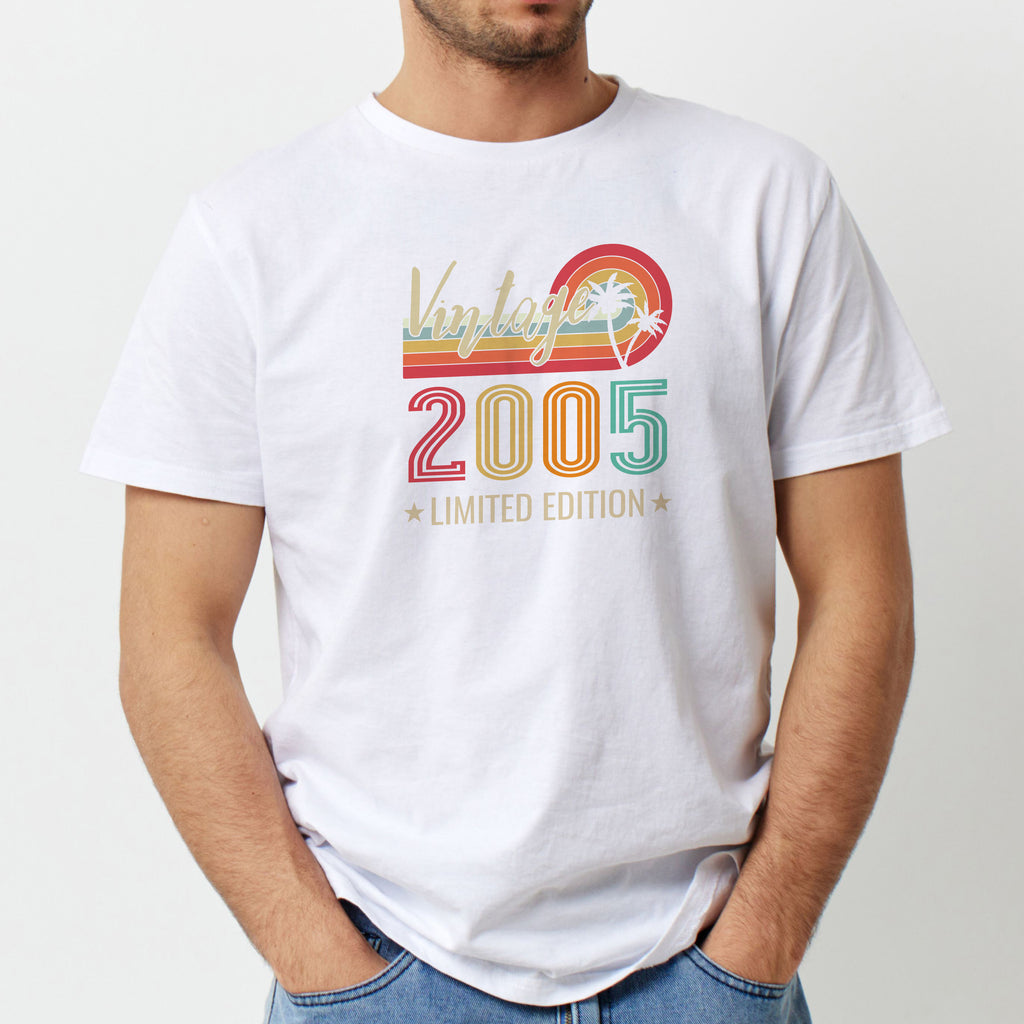 mens 18th birthday tshirt gift