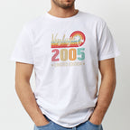 mens 18th birthday tshirt gift