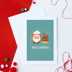 Personalised Family Christmas Truck Bauble