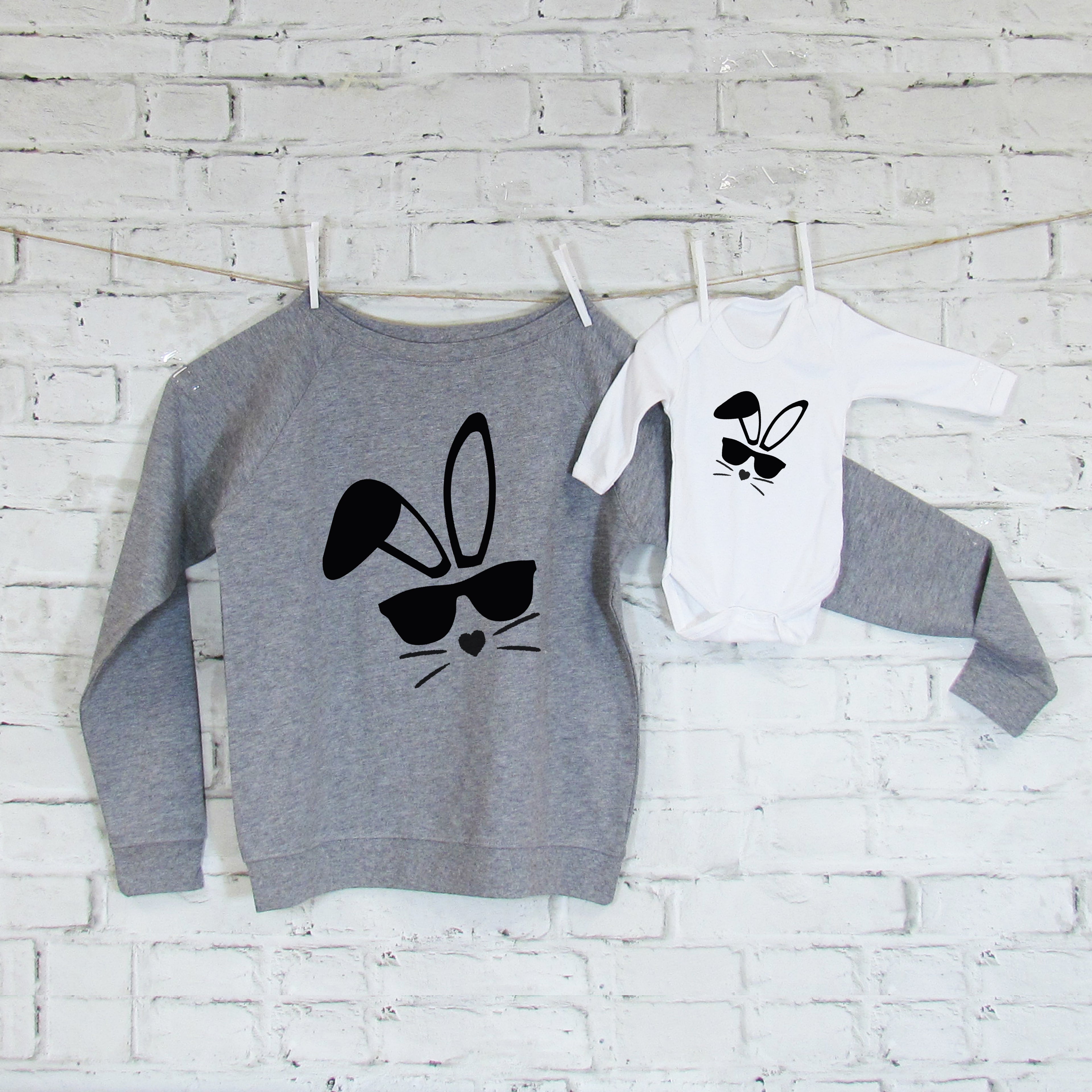 Mother & Baby Easter Set