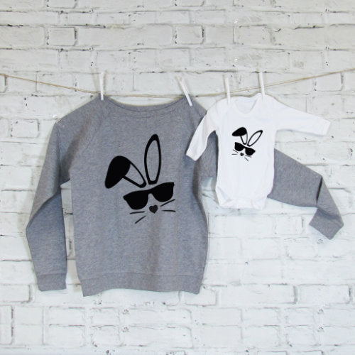 Mother & Baby Easter Set
