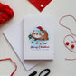 Pack Of 10 Christmas Variety Cards
