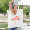 Personalised Bridal Party Tote Bag