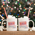 Perfect Mix Personalised Couples Mug