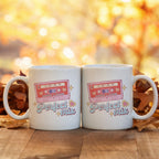 Perfect Mix Personalised Couples Mug