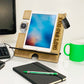 iPad Docking Station And Accessories Holder