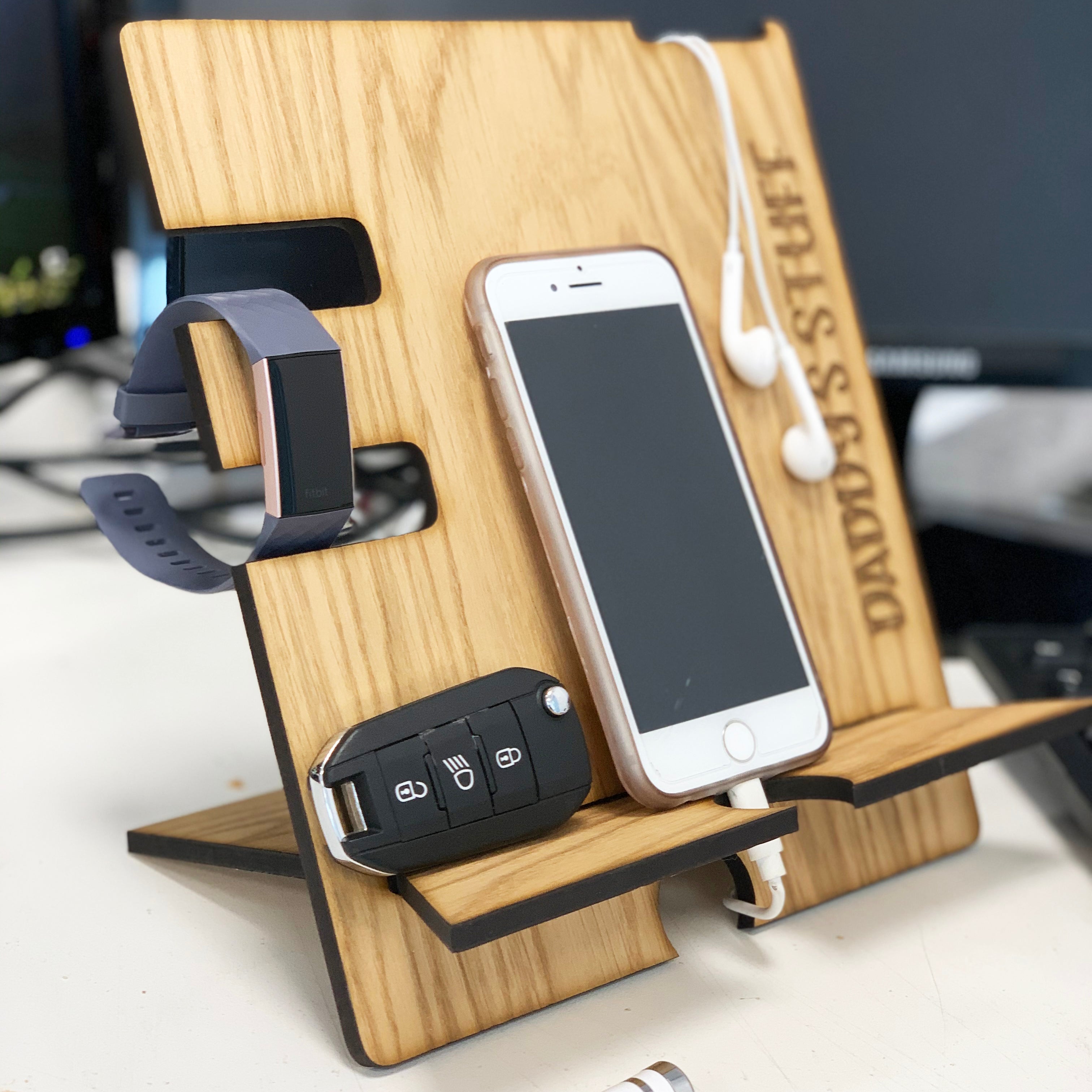 Personalised Accessories Holder