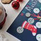 Personalised Scratch Off Activity Advent Calendar