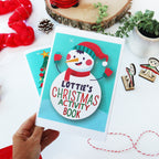 Christmas Adult And Child Activity Books