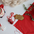 Personalised Jingle Bells Christmas Eve