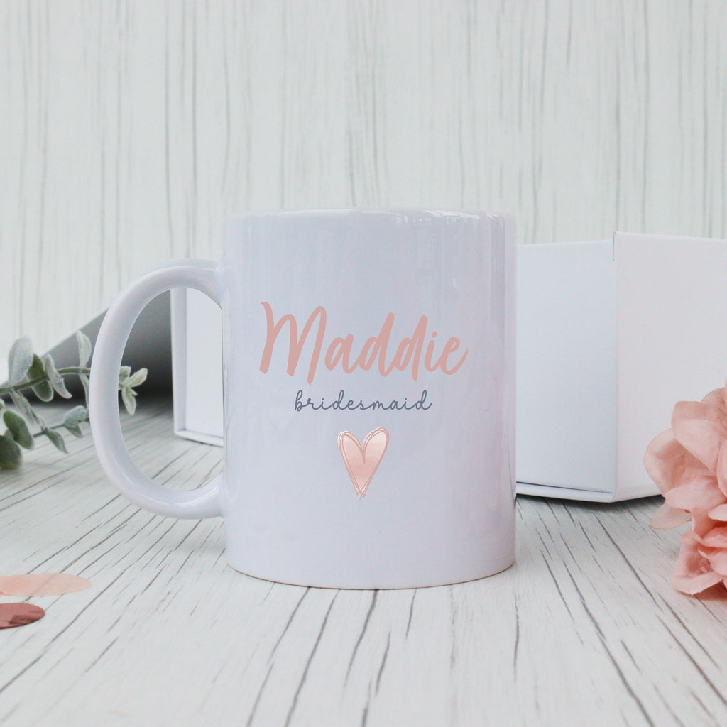 Personalised Printed 11oz Ceramic Mug