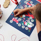 Personalised Scratch Off Activity Advent Calendar
