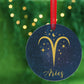 Star Sign Constellation Christmas Tree Decoration