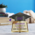 Personalised Graduation Gift Stand