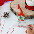 Personalised Money Holder Gnome