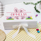 Printed Personalised Bunny Easter Gift Box