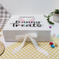 Printed Personalised Easter Treat Gift Box