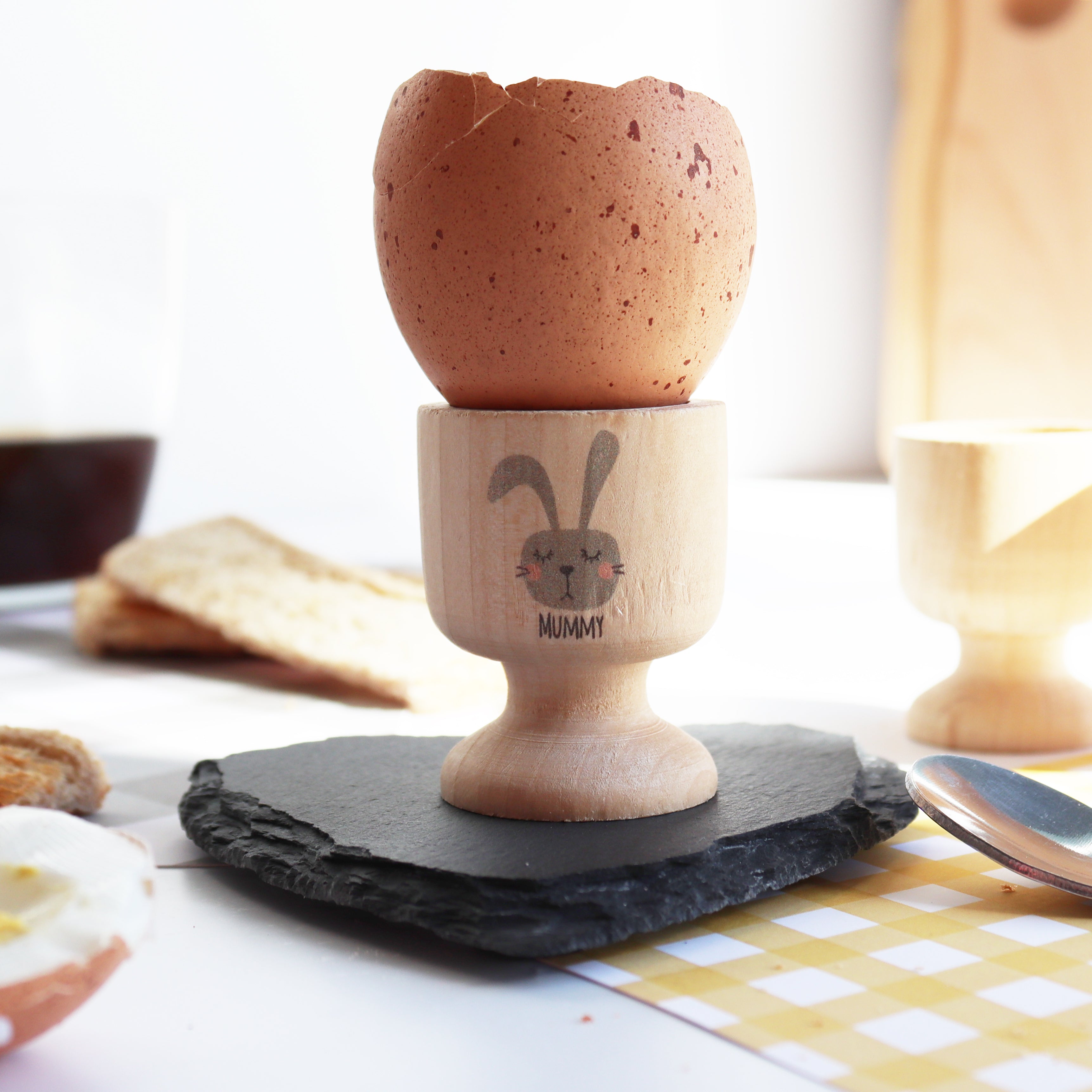 Personalised Easter Egg Cups